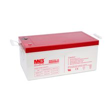 Аккумуляторная батарея MNB MM250-12 - изображение 4