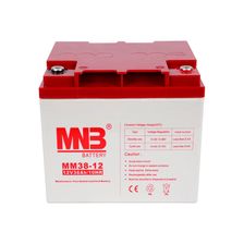 Аккумуляторная батарея MNB MM38-12 - изображение 3