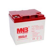 Аккумуляторная батарея MNB MM45-12 - изображение 4