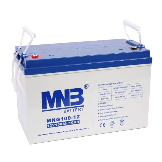 Аккумуляторная батарея MNB MNG100-12