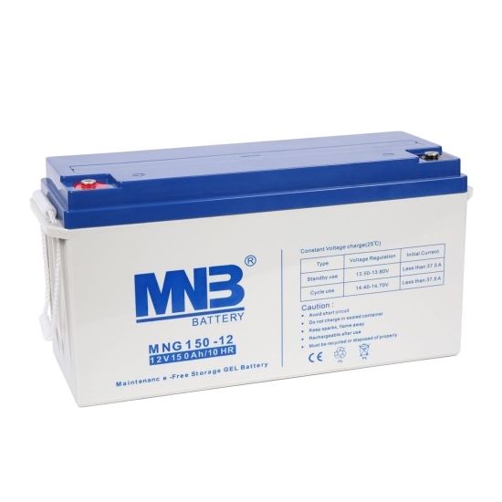 Аккумуляторная батарея MNB MNG150-12