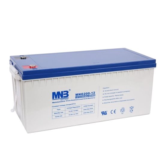 Аккумуляторная батарея MNB MNG200-12