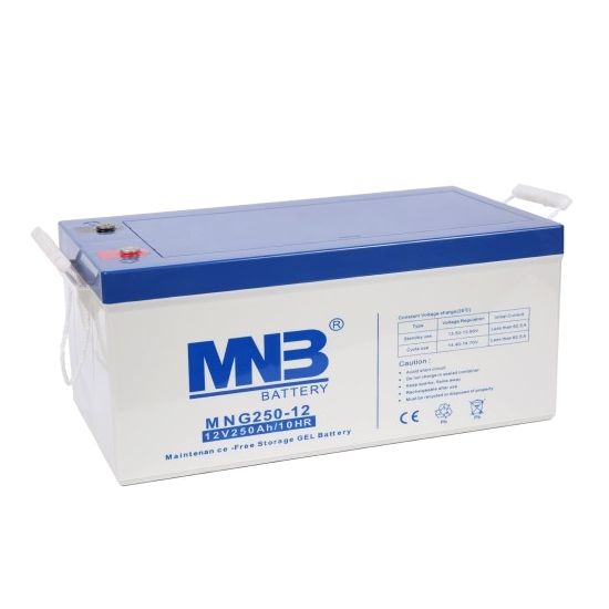 Аккумуляторная батарея MNB MNG250-12