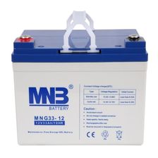 Аккумуляторная батарея MNB MNG33-12 - изображение 2