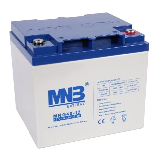 Аккумуляторная батарея MNB MNG40-12