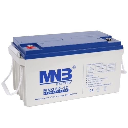 Аккумуляторная батарея MNB MNG65-12