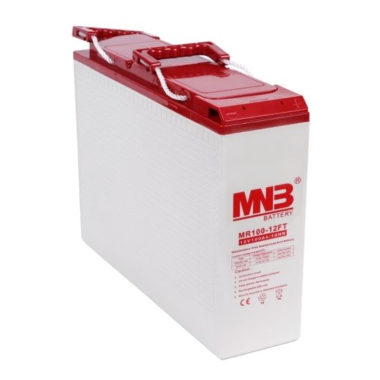 Аккумуляторная батарея MNB MR100-12FT