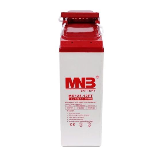 Аккумуляторная батарея MNB MR125-12FT