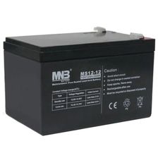 Аккумуляторная батарея MNB MS12-12 - изображение 2