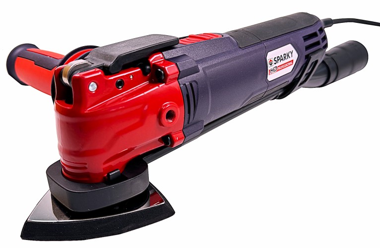 Многофункциональный инструмент сетевой SPARKY MT 500CE HD 14000206716