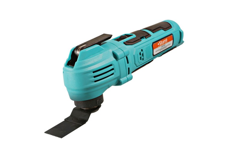 Многофункциональный инструмент аккумуляторный Sturm CMF1201 без АКБ и ЗУ - изображение 2