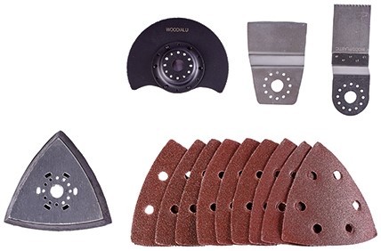 Многофункциональный инструмент аккумуляторный EINHELL PXC TC-MG 18 Li 4465170SET - изображение 3