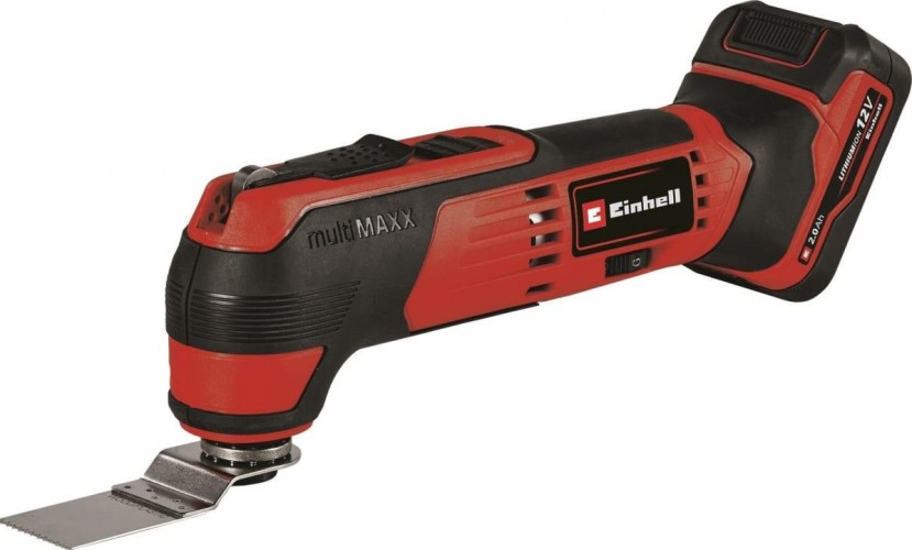 Многофункциональный инструмент аккумуляторный EINHELL TE-MG 12/1 Li 4465180