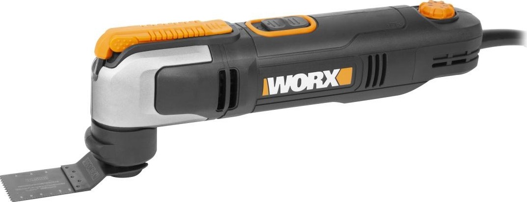 Многофункциональный инструмент сетевой Worx WX686 Sonicrafter WX686