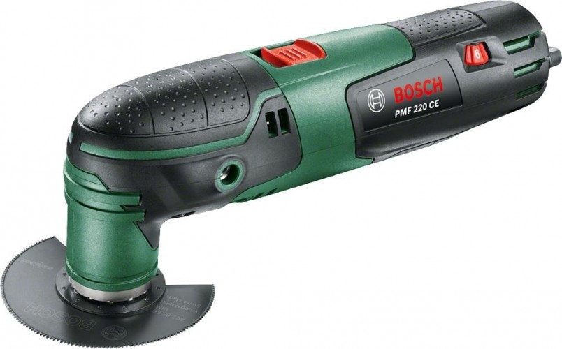 Многофункциональный инструмент сетевой BOSCH PMF 220 CE 0603102020