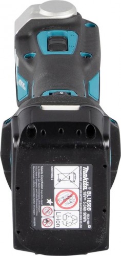 Многофункциональный инструмент аккумуляторный MAKITA DTM52RTJX1 - изображение 5