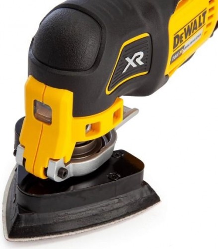 Многофункциональный инструмент аккумуляторный DeWALT DCS 356N бесщеточный, без АКБ и ЗУ DCS356N-XJ - изображение 2