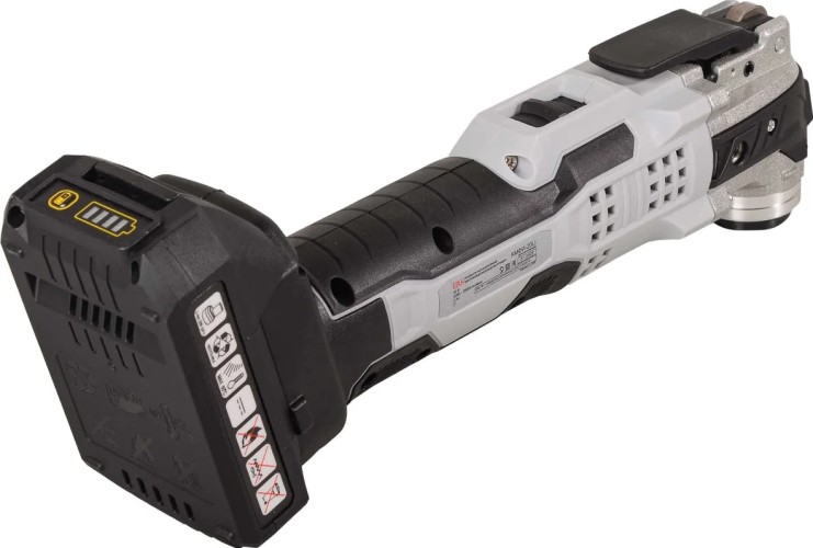 Многофункциональный инструмент аккумуляторный Ресанта АМФИ-20Li АКБ и ЗУ 75/4/4 - изображение 5