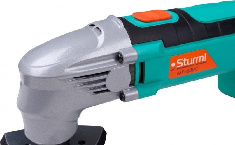 Многофункциональный инструмент сетевой Sturm MF5630C - изображение 2