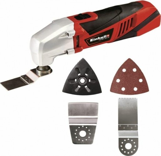 Многофункциональный инструмент сетевой EINHELL TC-MG 220/1 E 4465095 - изображение 2