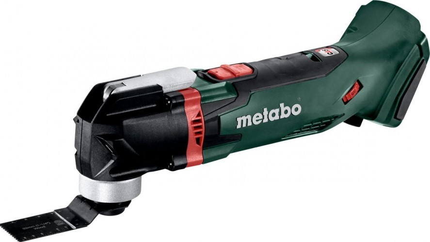 Многофункциональный инструмент аккумуляторный METABO MT 18 LTX Compact без АКБ и ЗУ, кейс 613021860