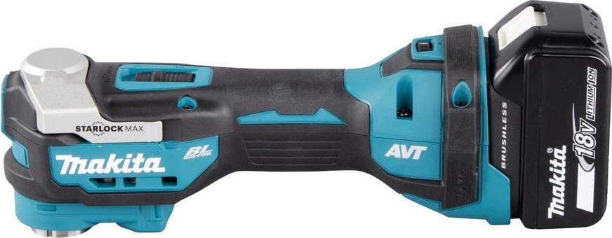 Многофункциональный инструмент аккумуляторный MAKITA DTM52RTJX1 - изображение 3
