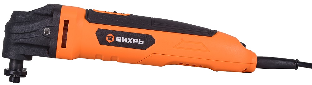Многофункциональный инструмент сетевой ВИХРЬ МФИ-3К (реноватор) 72/4/5 - изображение 3