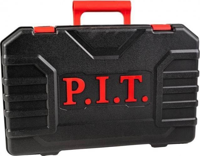 Многофункциональный инструмент аккумуляторный P.I.T. PMT20H-035A/1 - изображение 3