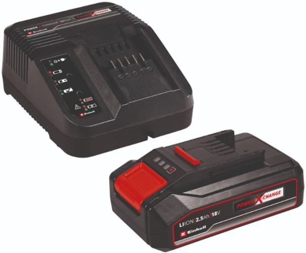 Многофункциональный инструмент аккумуляторный EINHELL PXC TC-MG 18 Li 4465170SET - изображение 2
