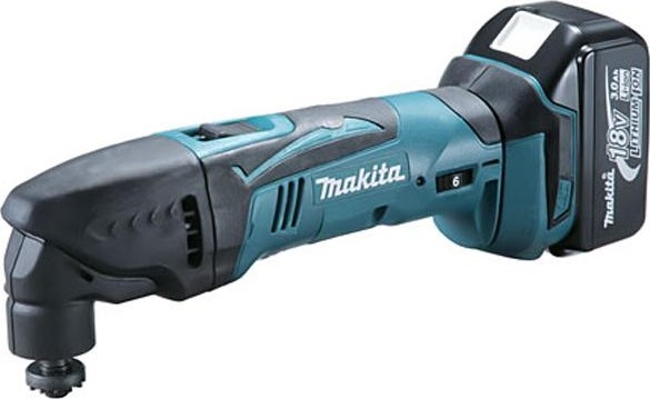 Многофункциональный инструмент аккумуляторный MAKITA DTM 50 RFE DTM50RFE