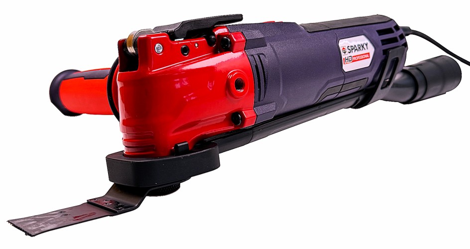 Многофункциональный инструмент сетевой SPARKY MT 500CE HD 14000206716 - изображение 2