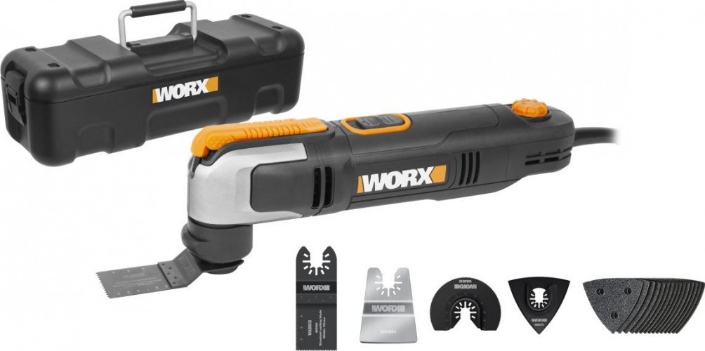 Многофункциональный инструмент сетевой Worx WX686 Sonicrafter WX686 - изображение 3