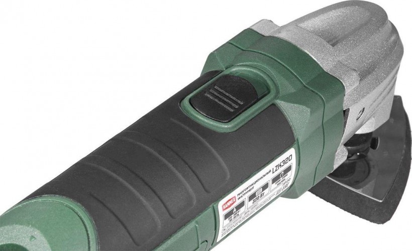 Многофункциональный инструмент сетевой Hammer LZK320 в кейсе + набор 216-034 - изображение 5