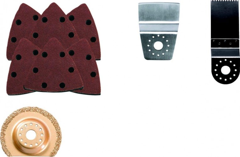 Многофункциональный инструмент аккумуляторный EINHELL TE-MG 12 Li 4465031 - изображение 2