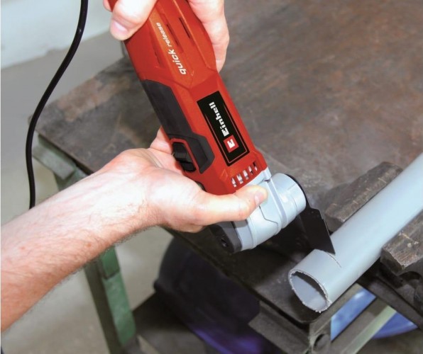 Многофункциональный инструмент сетевой EINHELL TE-MG 300 EQ 4465150 - изображение 4