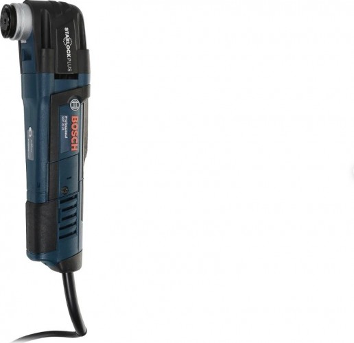 Многофункциональный инструмент сетевой BOSCH GOP 30-28 0601237003 кейс, набор оснастки - изображение 3