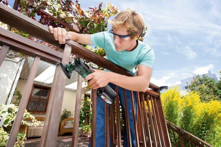 Многофункциональный инструмент аккумуляторный BOSCH AdvancedMulti18 0603104021 1х2,5Ач - изображение 3