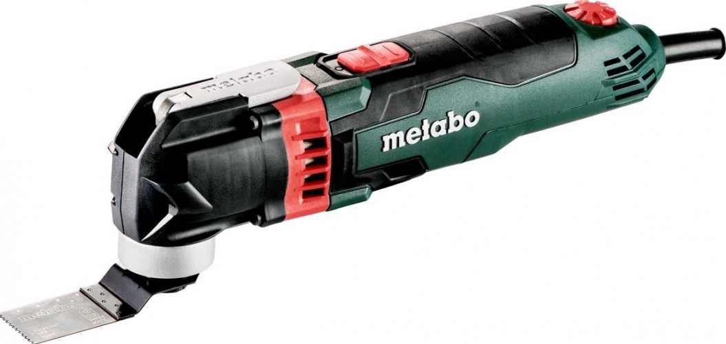 Многофункциональный инструмент сетевой METABO MT 400 Quick  601406000