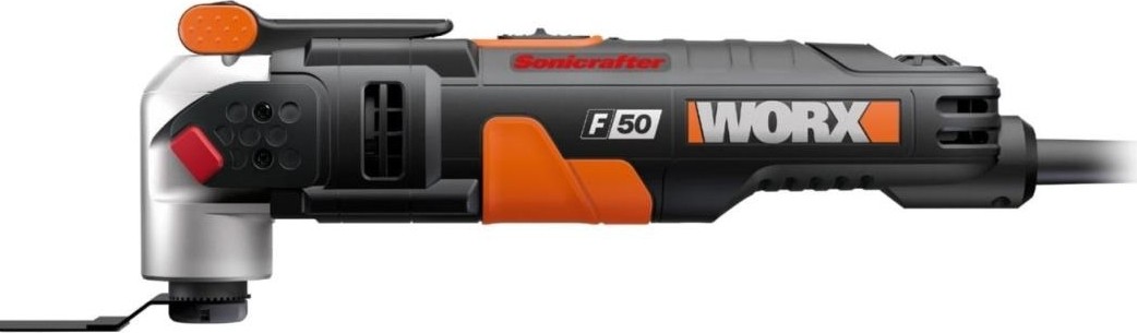 Многофункциональный инструмент сетевой Worx WX681 Sonicrafter SDS WX681 - изображение 3