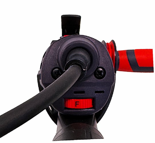 Многофункциональный инструмент сетевой SPARKY MT 500CE HD 14000206716 - изображение 4