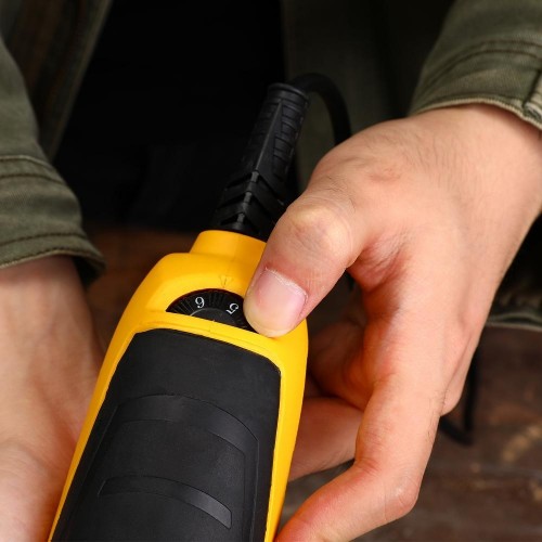 Многофункциональный инструмент сетевой DEKO DKOT500W 063-2051 - изображение 2