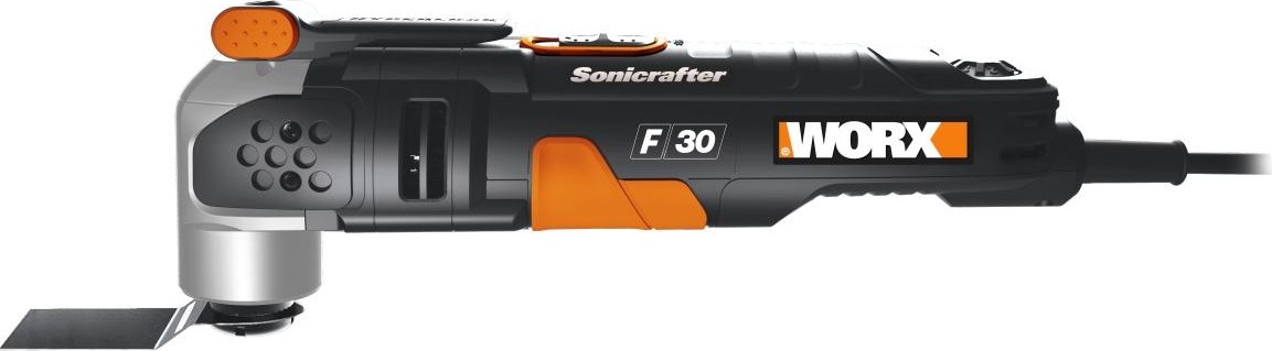 Многофункциональный инструмент сетевой Worx WX680 Sonicrafter SDS WX680 - изображение 3