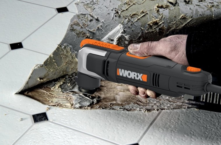 Многофункциональный инструмент сетевой Worx WX686 Sonicrafter WX686 - изображение 4