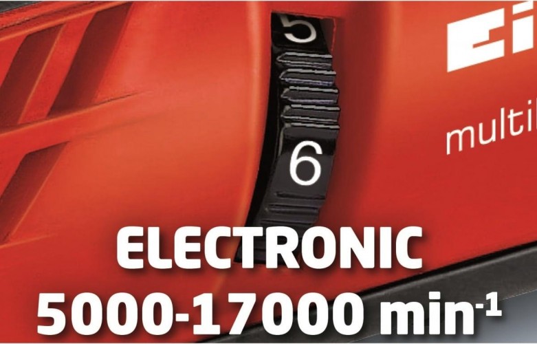 Многофункциональный инструмент аккумуляторный EINHELL TE-MG 12 Li 4465031 - изображение 3