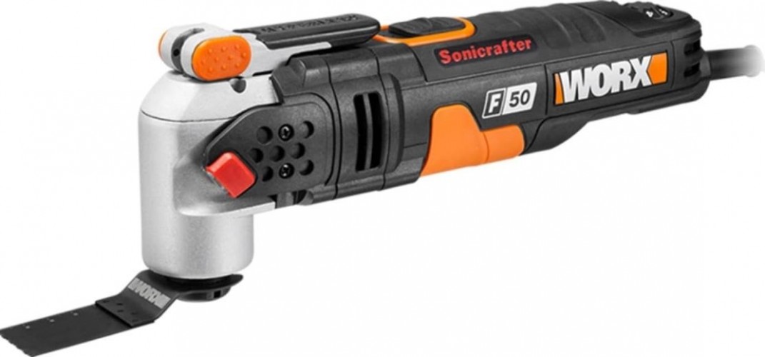 Многофункциональный инструмент сетевой Worx WX681 Sonicrafter SDS WX681