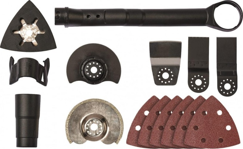 Многофункциональный инструмент сетевой EINHELL TE-MG 300 EQ 4465150 - изображение 2