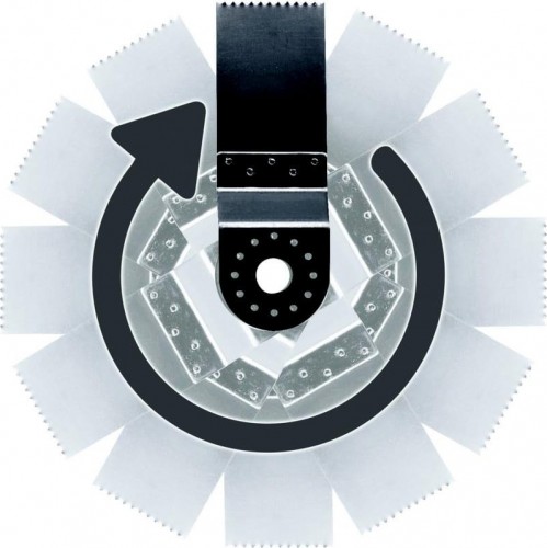 Многофункциональный инструмент сетевой EINHELL TE-MG 200 CE 4465040 - изображение 4