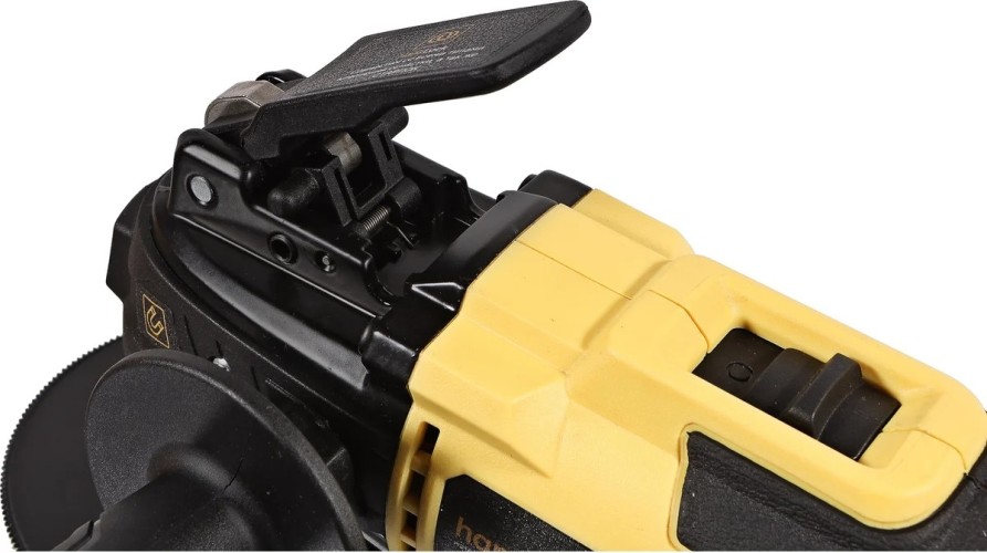 Многофункциональный инструмент аккумуляторный HANSKONNER HMF1801 LED, без АКБ и ЗУ - изображение 5