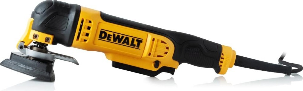 Многофункциональный инструмент сетевой DeWALT DWE 315 DWE315-QS - изображение 3