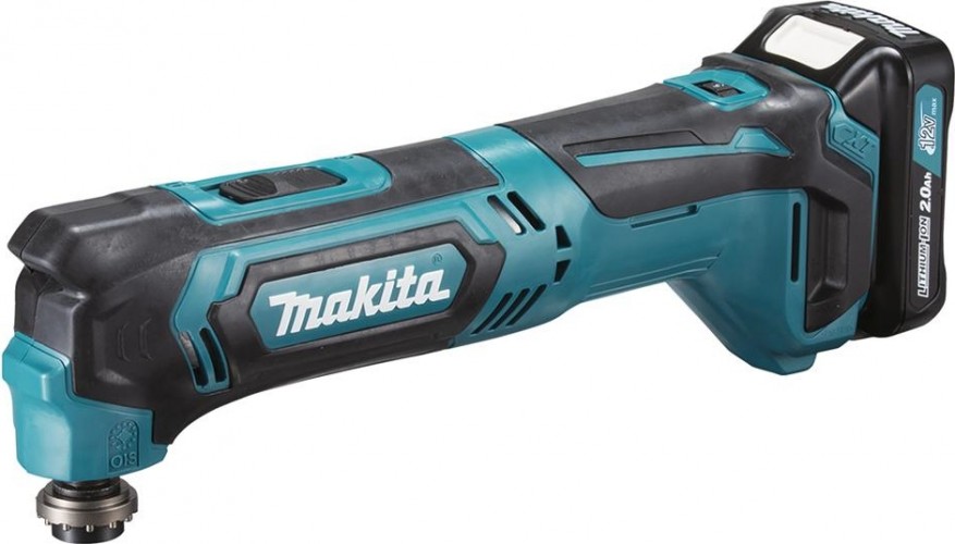 Многофункциональный инструмент аккумуляторный MAKITA TM 30 DWYE TM30DWYE